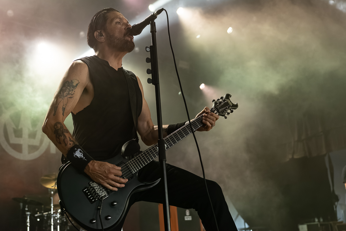 Prong @ Alcatraz, picture 8, photographed by David Johnson - FrontView Magazine