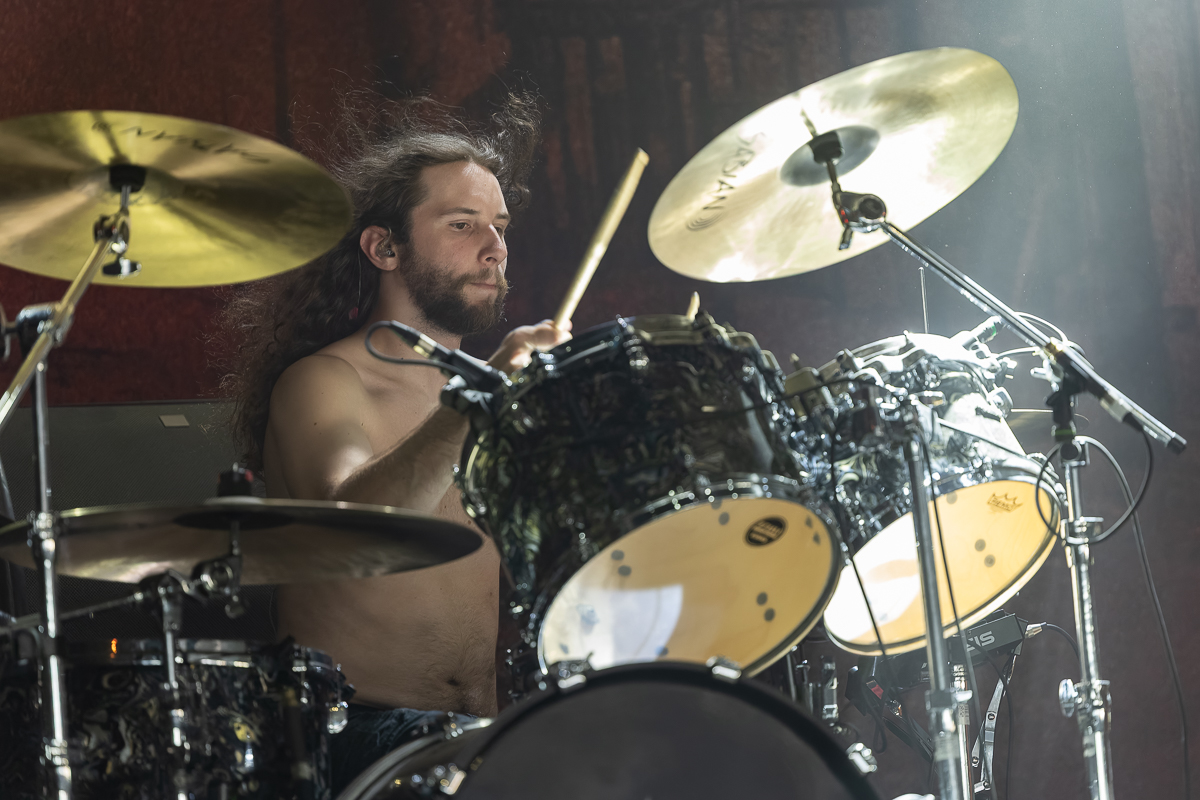 Prong @ Alcatraz, picture 12, photographed by David Johnson - FrontView Magazine
