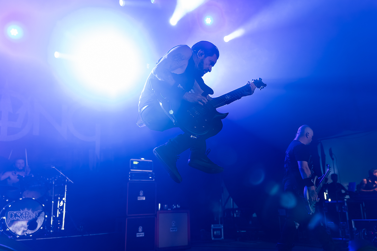 Prong @ Alcatraz, picture 14, photographed by David Johnson - FrontView Magazine