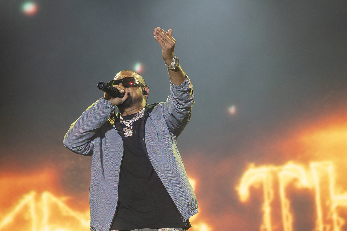 Sean Paul @ Lokerse Feesten, foto 23, foto's door Edwin Houdevelt - FrontView Magazine