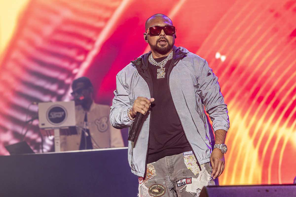 Sean Paul @ Lokerse Feesten, foto 25, foto's door Edwin Houdevelt - FrontView Magazine