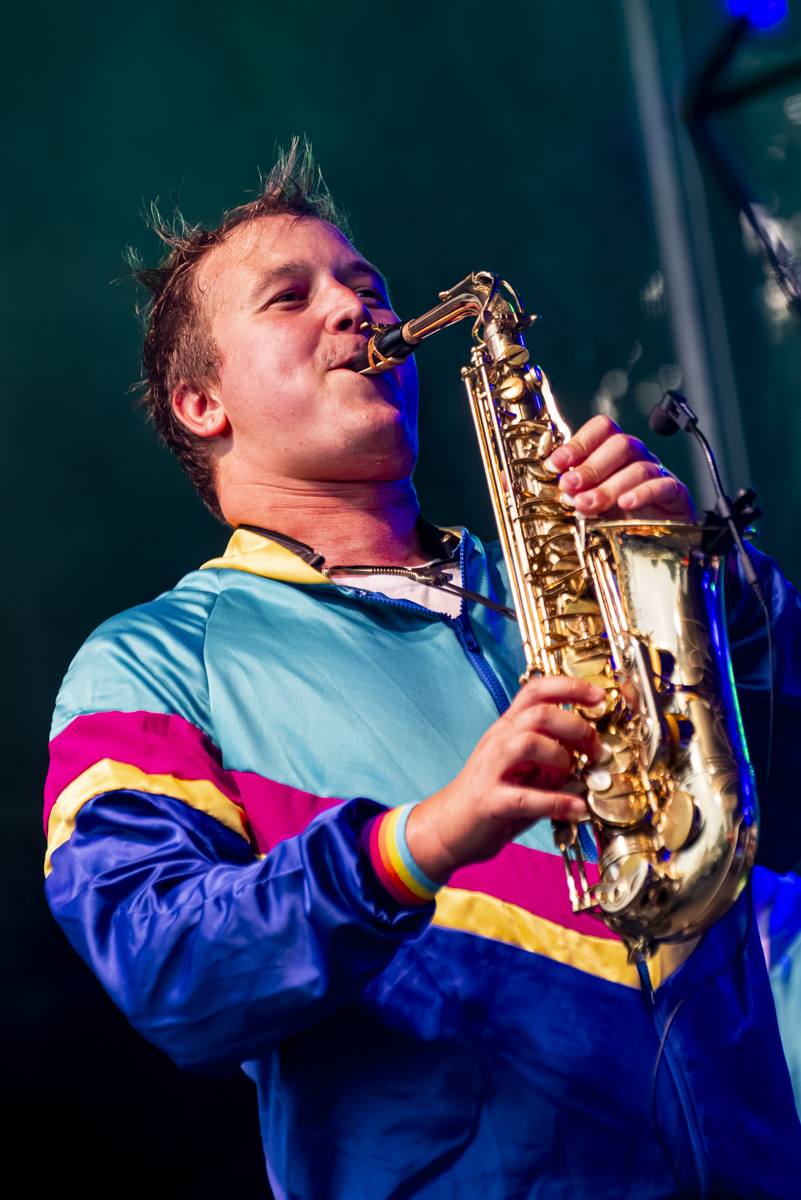 Klaxon @ Repmond Rock, picture 2, photographed by Bart Janssens - FrontView Magazine