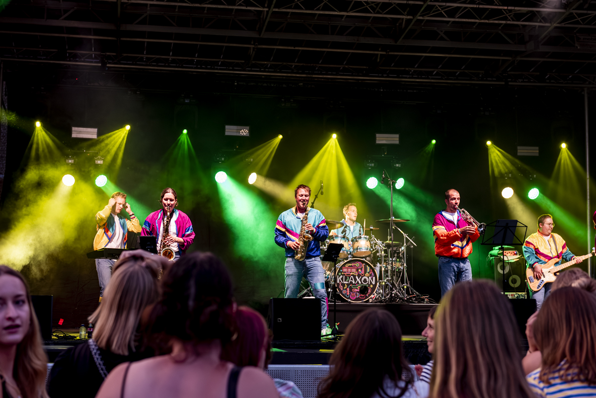 Klaxon @ Repmond Rock, picture 3, photographed by Bart Janssens - FrontView Magazine