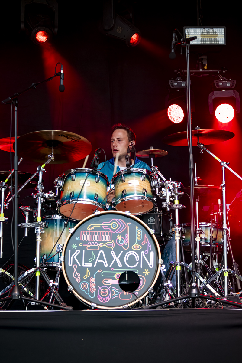 Klaxon @ Repmond Rock, picture 4, photographed by Bart Janssens - FrontView Magazine