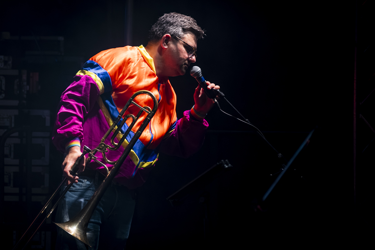 Klaxon @ Repmond Rock, picture 5, photographed by Bart Janssens - FrontView Magazine