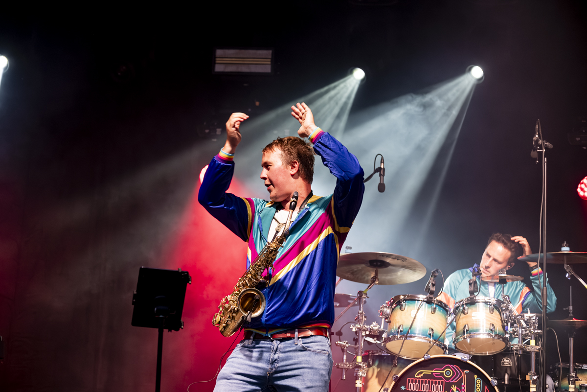 Klaxon @ Repmond Rock, picture 6, photographed by Bart Janssens - FrontView Magazine