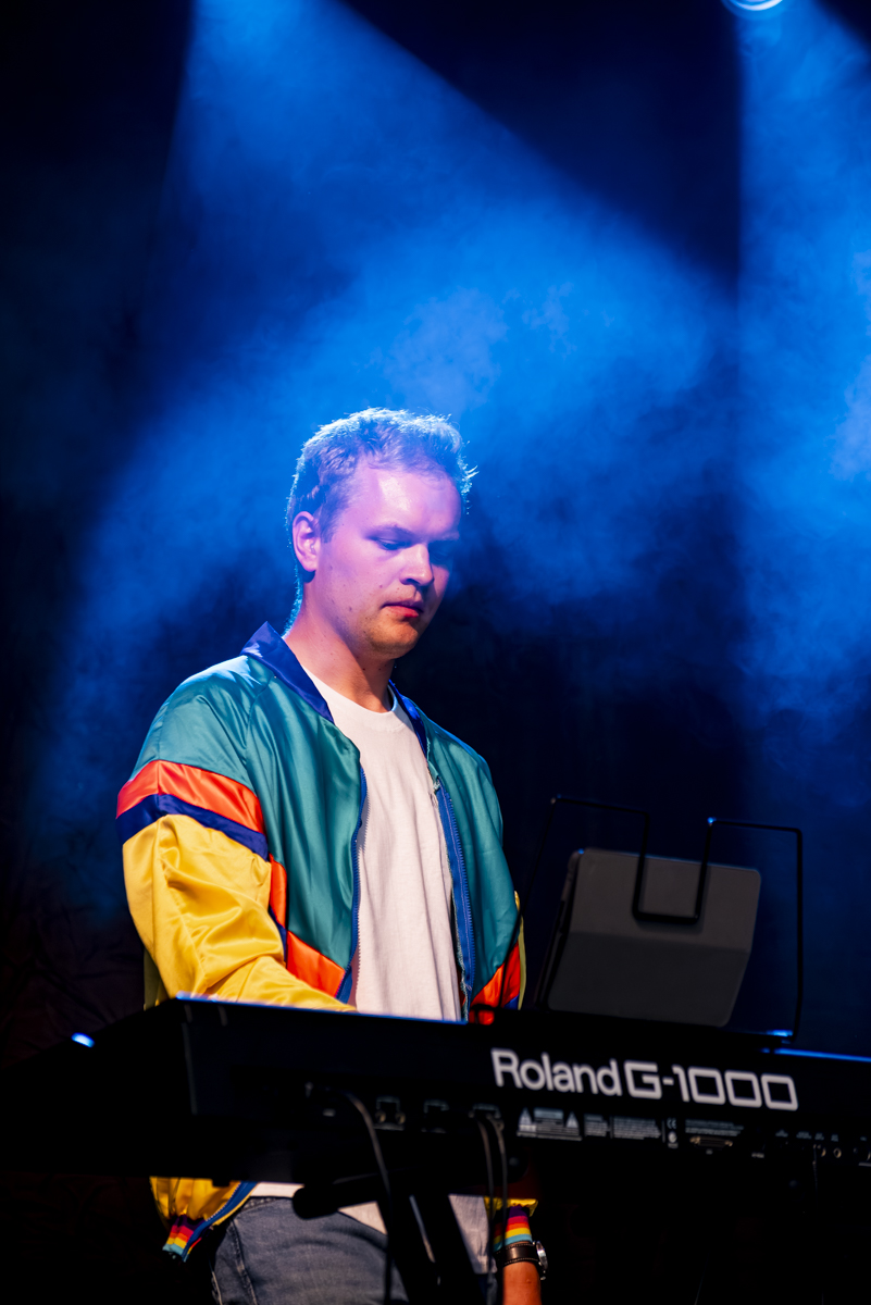 Klaxon @ Repmond Rock, picture 10, photographed by Bart Janssens - FrontView Magazine