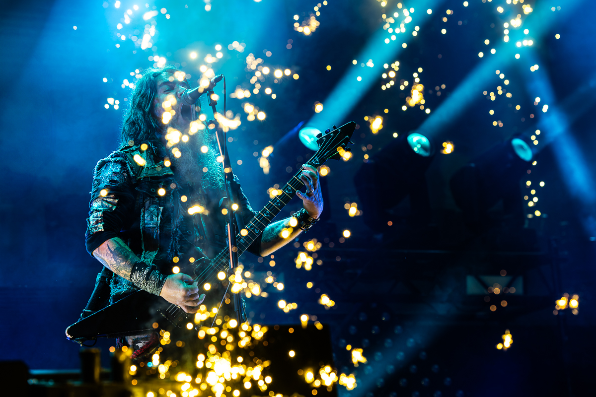 Machine Head @ Alcatraz, picture 4, photographed by David Johnson - FrontView Magazine