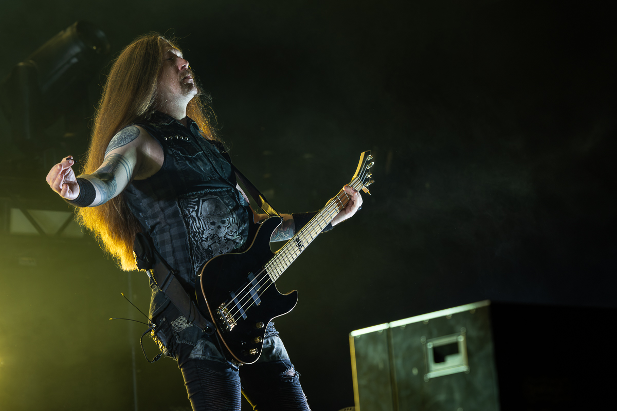Machine Head @ Alcatraz, picture 6, photographed by David Johnson - FrontView Magazine