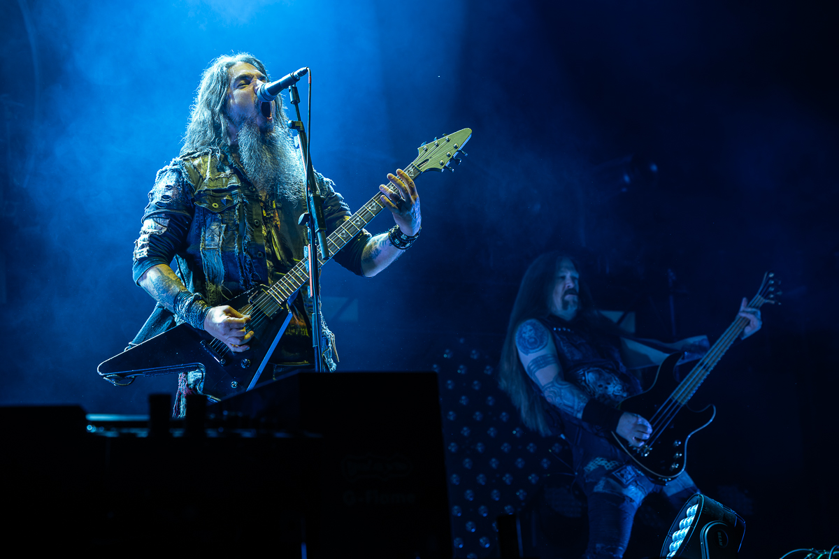 Machine Head @ Alcatraz, picture 7, photographed by David Johnson - FrontView Magazine