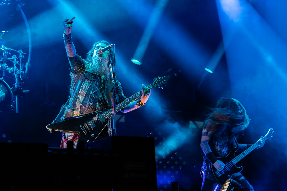 Machine Head @ Alcatraz, picture 8, photographed by David Johnson - FrontView Magazine