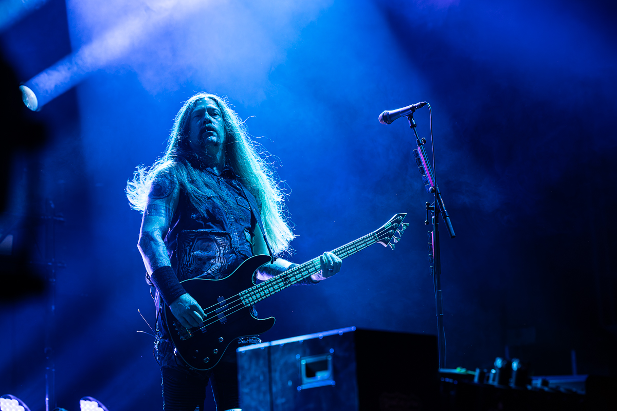 Machine Head @ Alcatraz, picture 10, photographed by David Johnson - FrontView Magazine