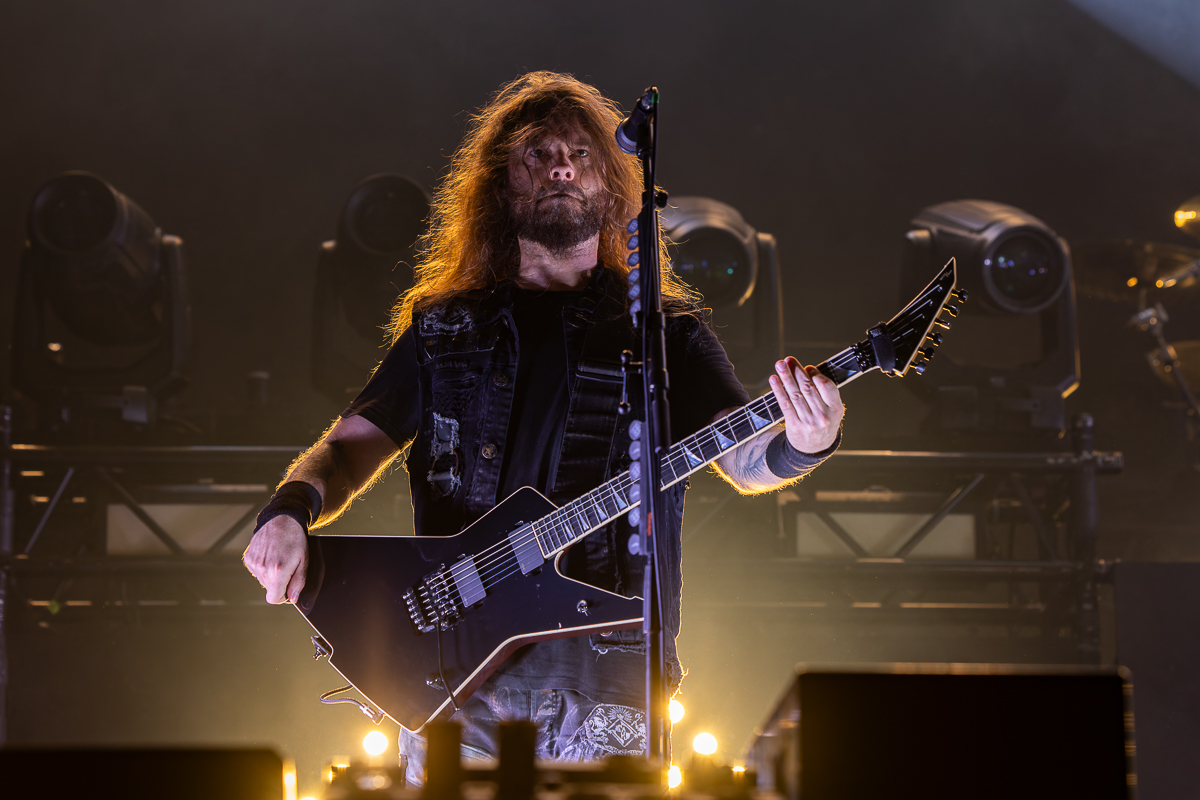Machine Head @ Alcatraz, picture 11, photographed by David Johnson - FrontView Magazine