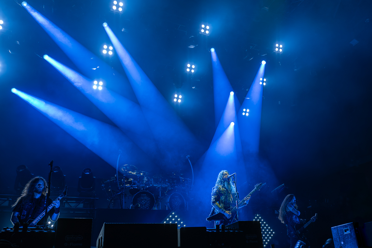 Machine Head @ Alcatraz, picture 13, photographed by David Johnson - FrontView Magazine