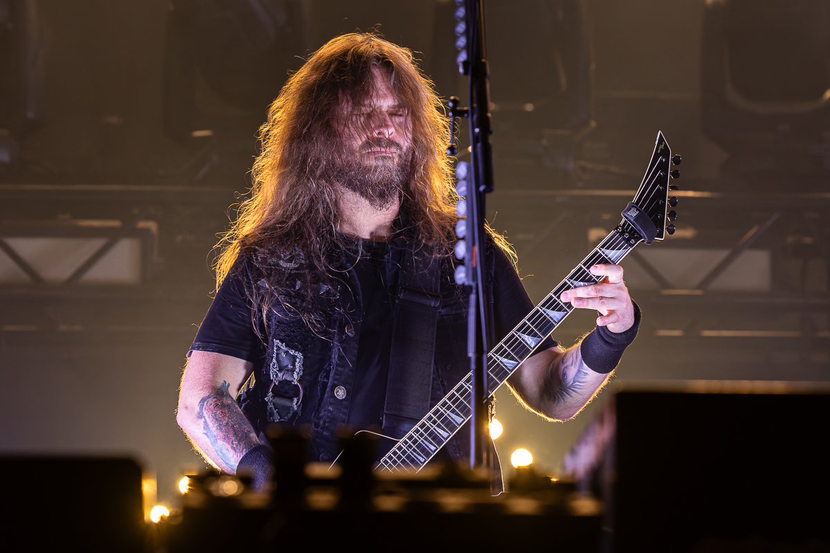 Machine Head @ Alcatraz, picture 15, photographed by David Johnson - FrontView Magazine