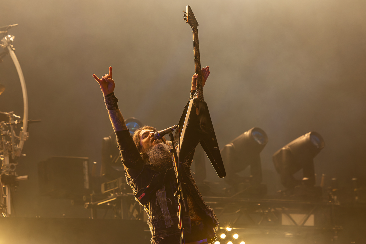 Machine Head @ Alcatraz, picture 16, photographed by David Johnson - FrontView Magazine