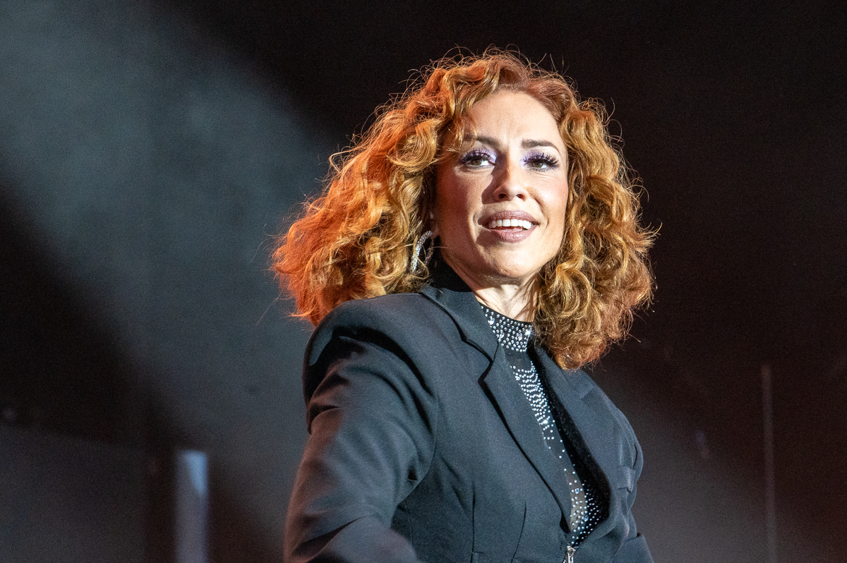 Natalia @ Bastion Festival, picture 2, photographed by Anoek Houben - FrontView Magazine