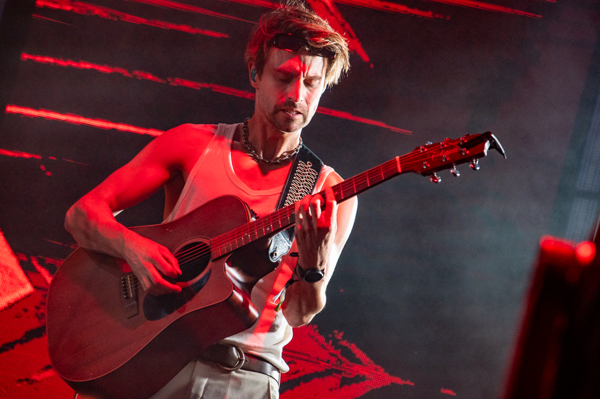 Natalia @ Bastion Festival, picture 21, photographed by Anoek Houben - FrontView Magazine