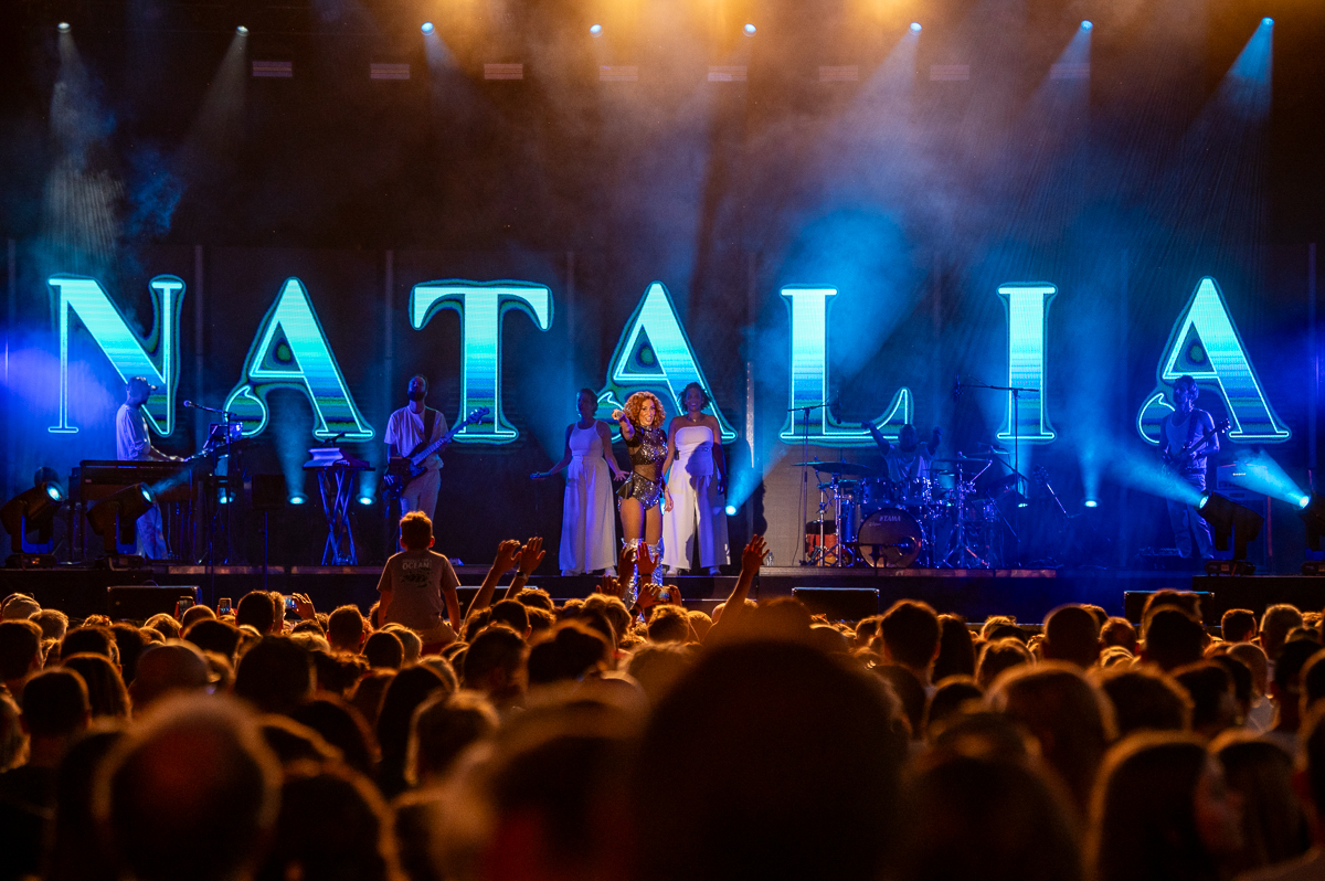 Natalia @ Bastion Festival, picture 23, photographed by Anoek Houben - FrontView Magazine