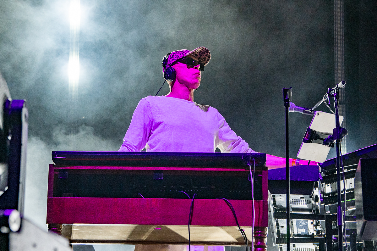 Natalia @ Bastion Festival, picture 38, photographed by Anoek Houben - FrontView Magazine