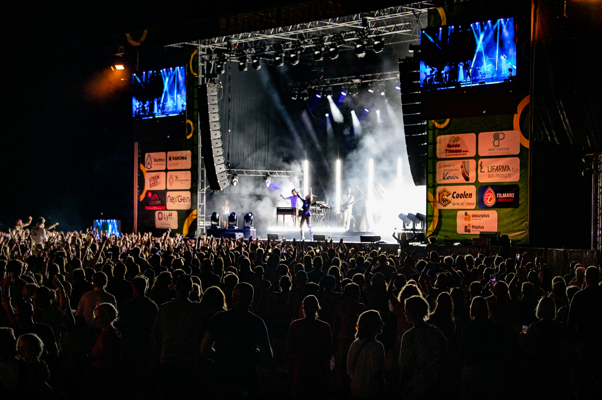 Natalia @ Bastion Festival, picture 42, photographed by Anoek Houben - FrontView Magazine