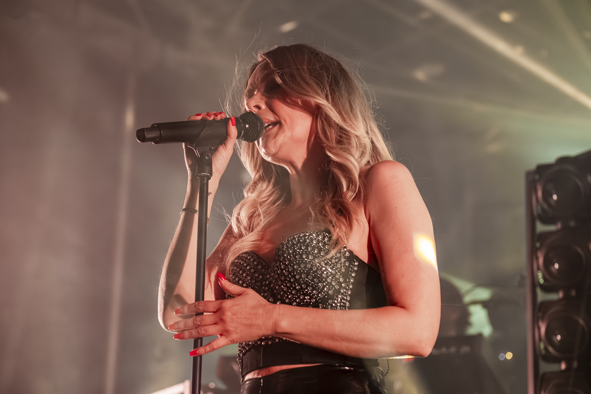 Sylver @ Repmond Rock, picture 4, photographed by Bart Janssens - FrontView Magazine