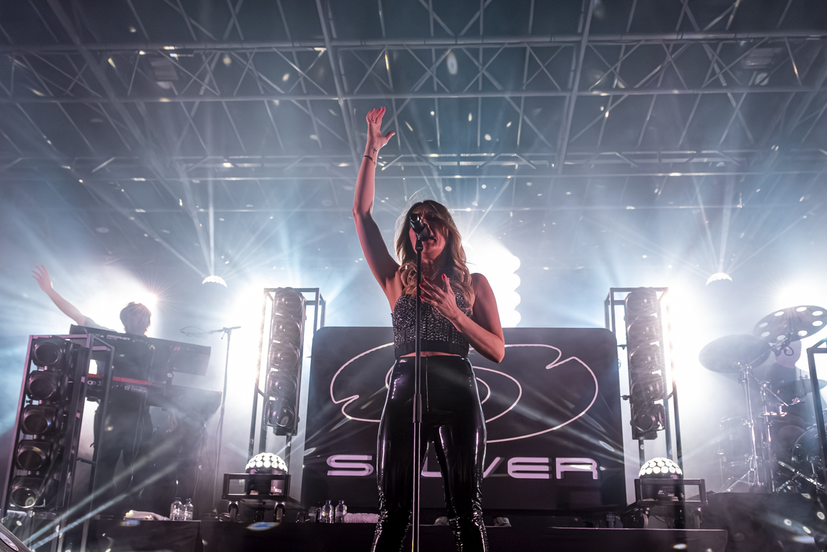 Sylver @ Repmond Rock, picture 5, photographed by Bart Janssens - FrontView Magazine