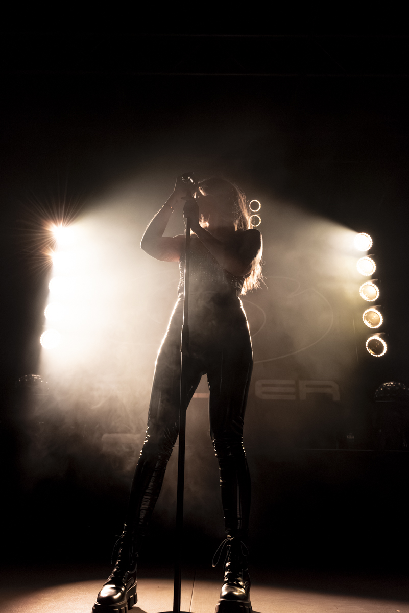 Sylver @ Repmond Rock, picture 6, photographed by Bart Janssens - FrontView Magazine