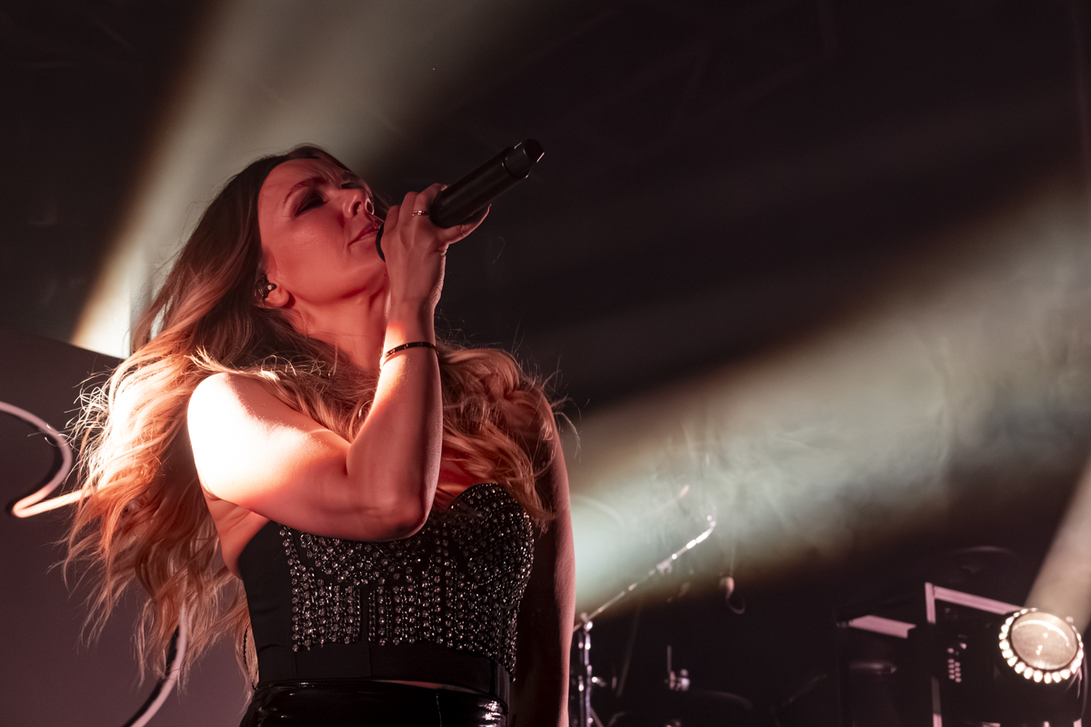 Sylver @ Repmond Rock, picture 8, photographed by Bart Janssens - FrontView Magazine