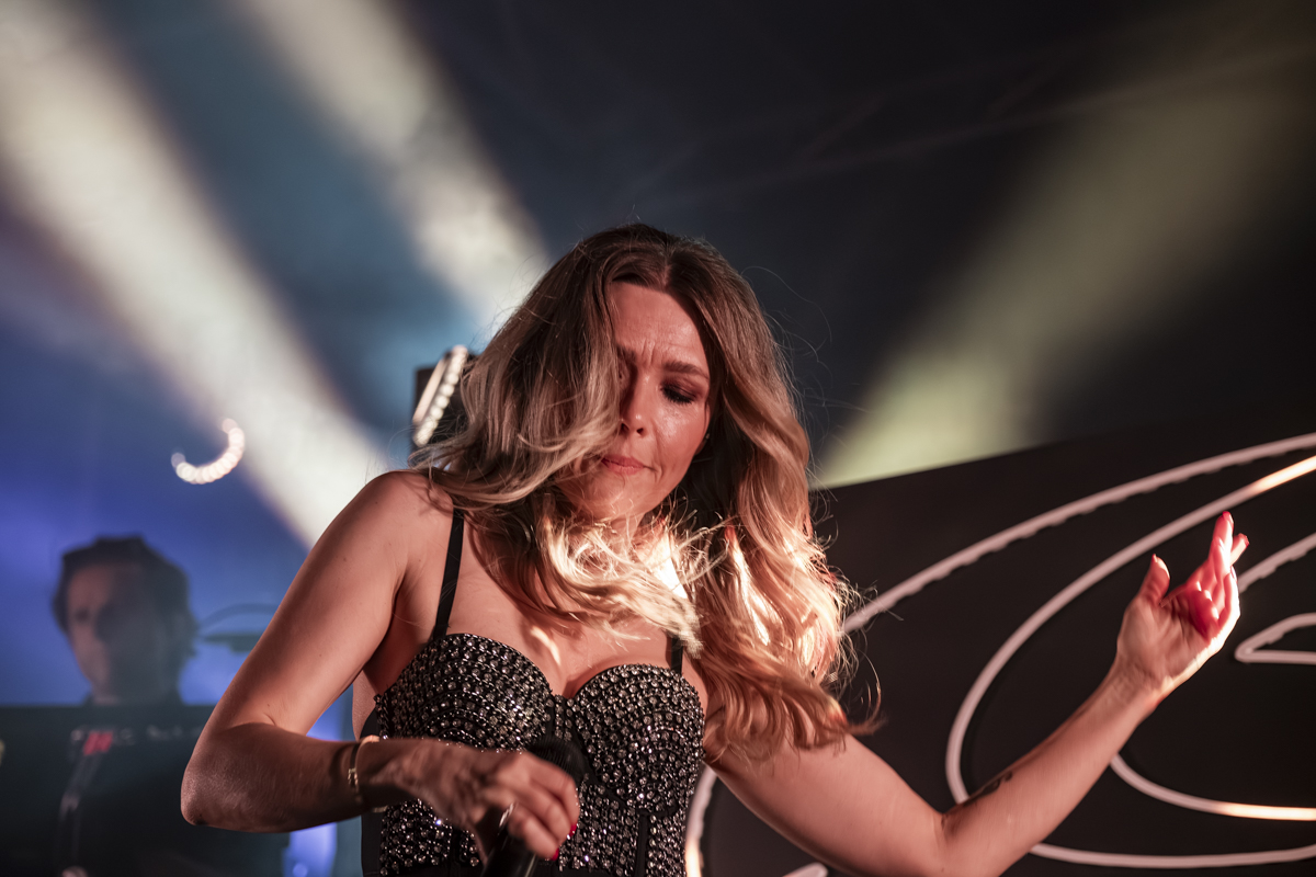 Sylver @ Repmond Rock, picture 9, photographed by Bart Janssens - FrontView Magazine
