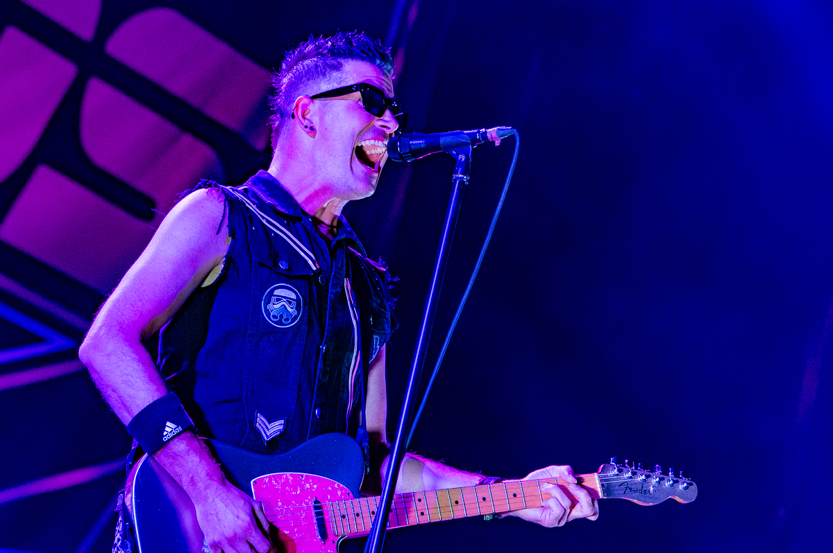 The Euros @ Bastion Festival, picture 2, photographed by Anoek Houben - FrontView Magazine