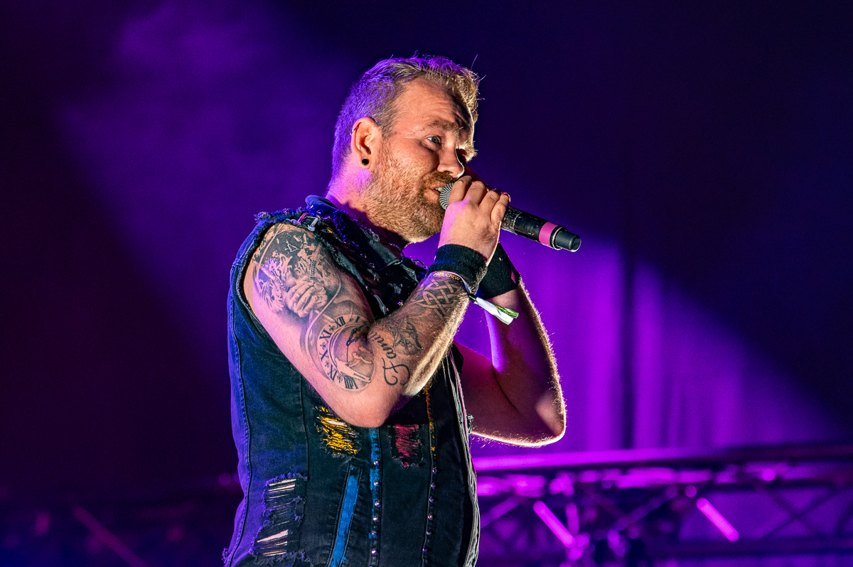 The Euros @ Bastion Festival, picture 5, photographed by Anoek Houben - FrontView Magazine