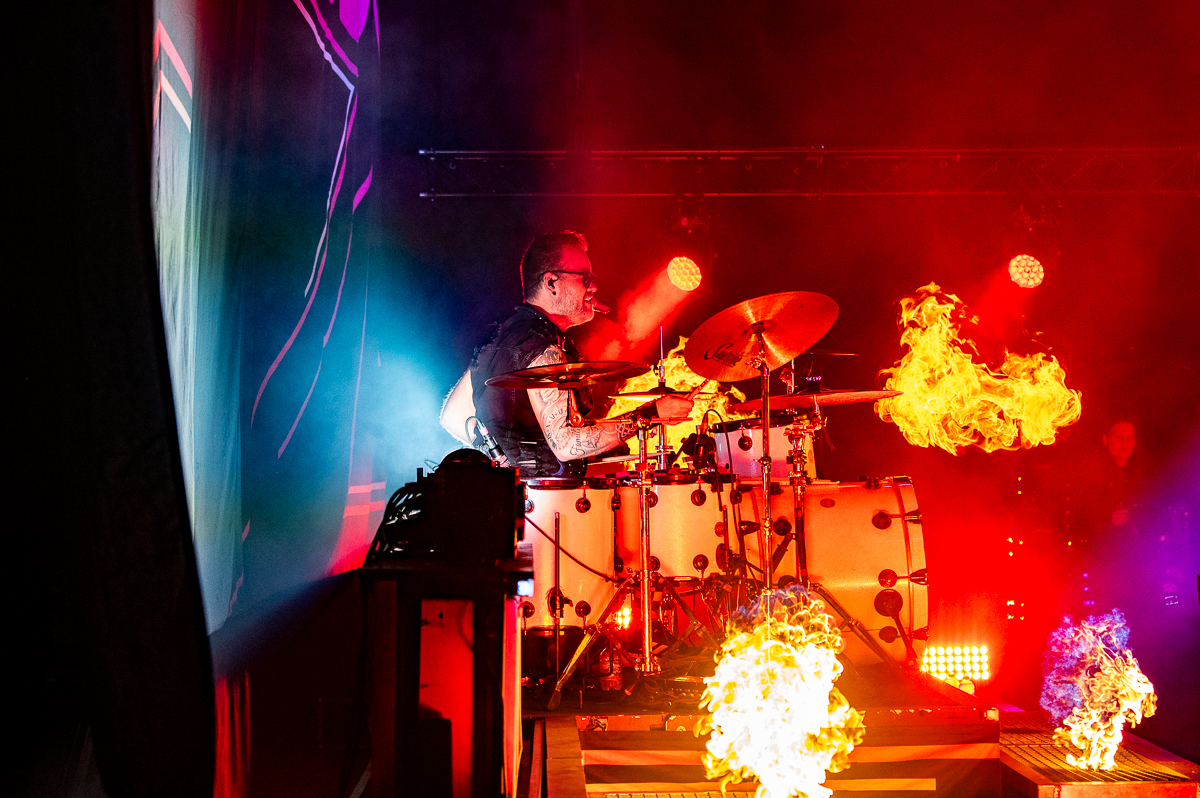 The Euros @ Bastion Festival, picture 9, photographed by Anoek Houben - FrontView Magazine