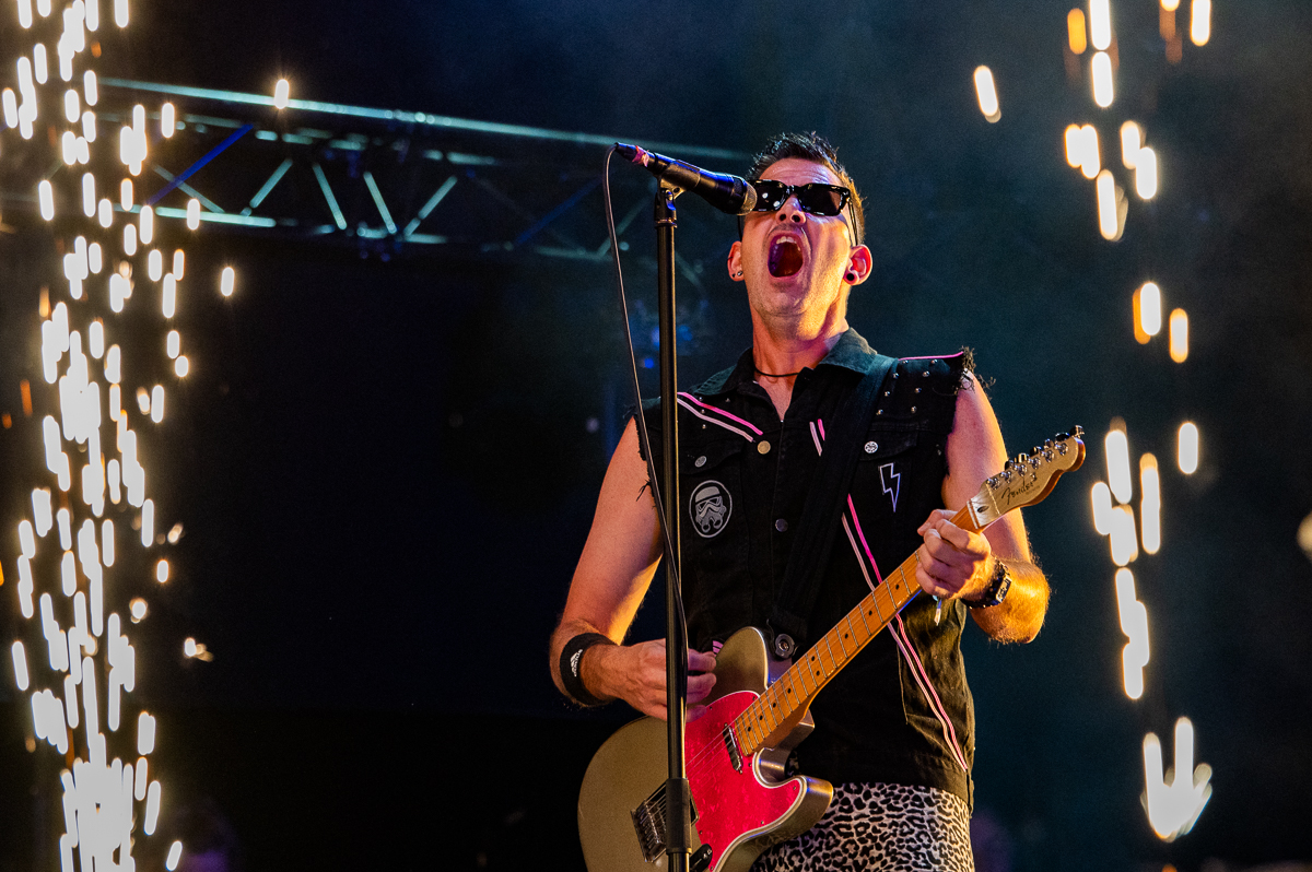 The Euros @ Bastion Festival, picture 11, photographed by Anoek Houben - FrontView Magazine