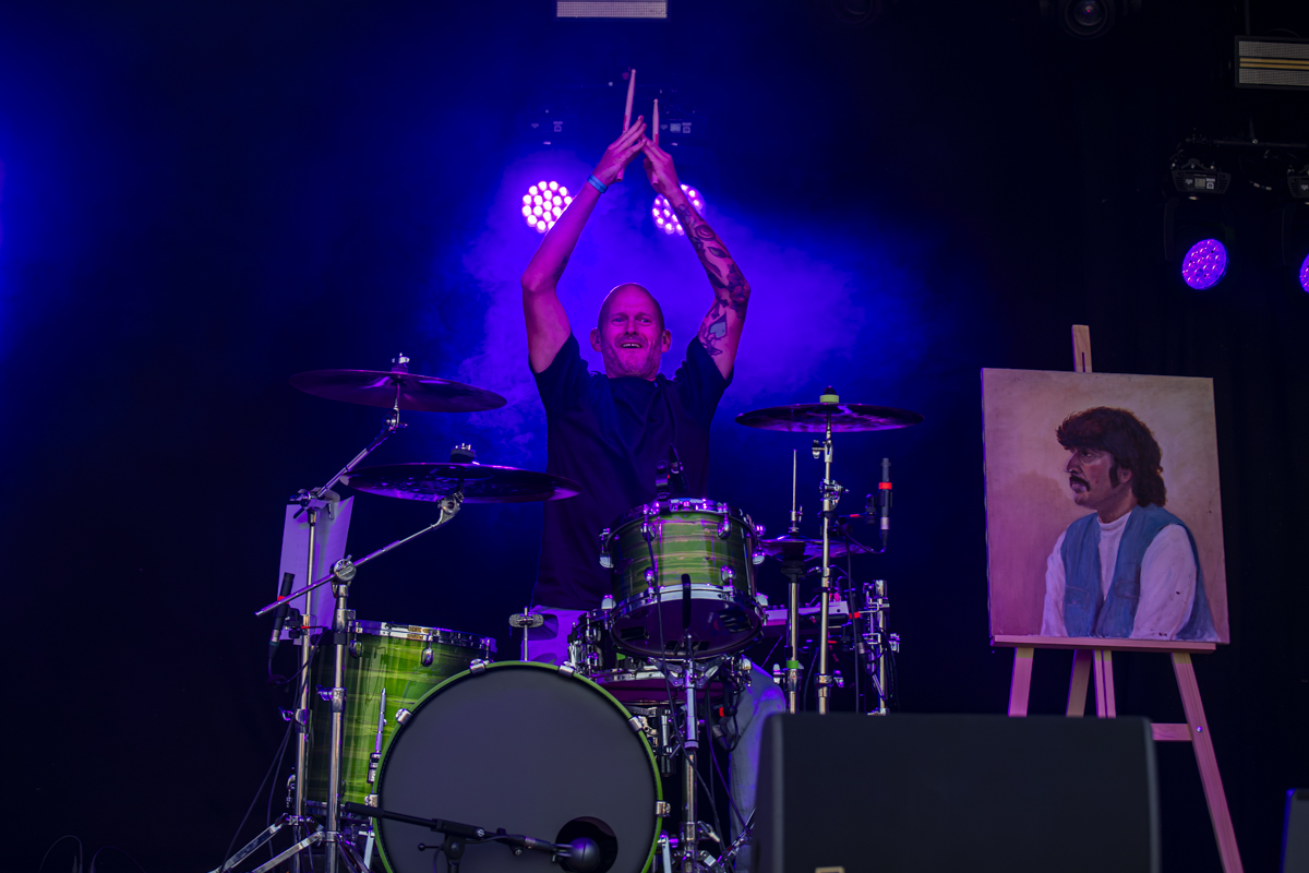 The Hickey Underworld @ Repmond Rock, picture 1, photographed by Bart Janssens - FrontView Magazine