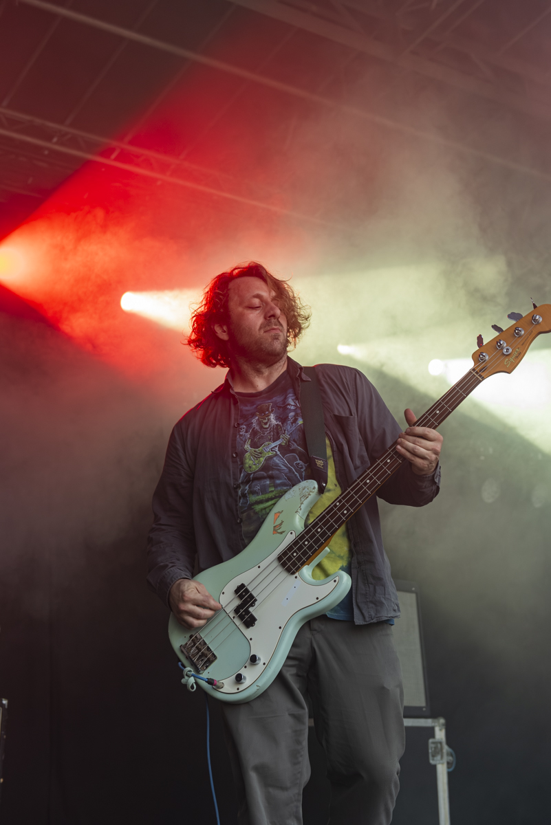 The Hickey Underworld @ Repmond Rock, picture 3, photographed by Bart Janssens - FrontView Magazine