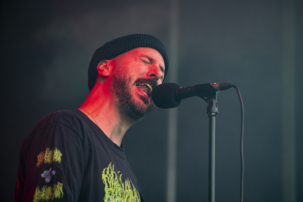 The Hickey Underworld @ Repmond Rock, picture 4, photographed by Bart Janssens - FrontView Magazine