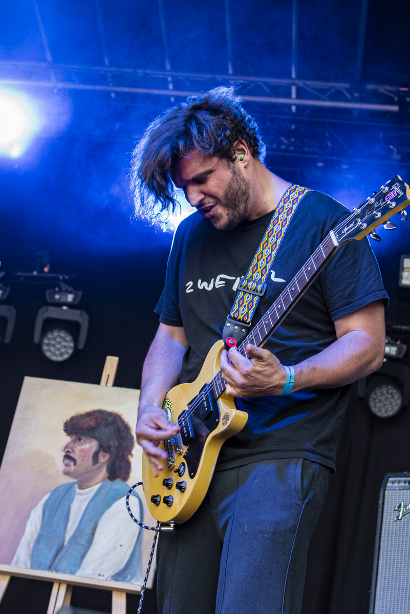 The Hickey Underworld @ Repmond Rock, picture 6, photographed by Bart Janssens - FrontView Magazine