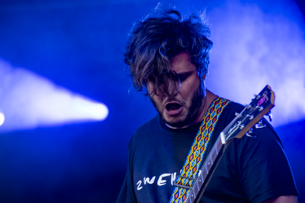 The Hickey Underworld @ Repmond Rock, picture 7, photographed by Bart Janssens - FrontView Magazine