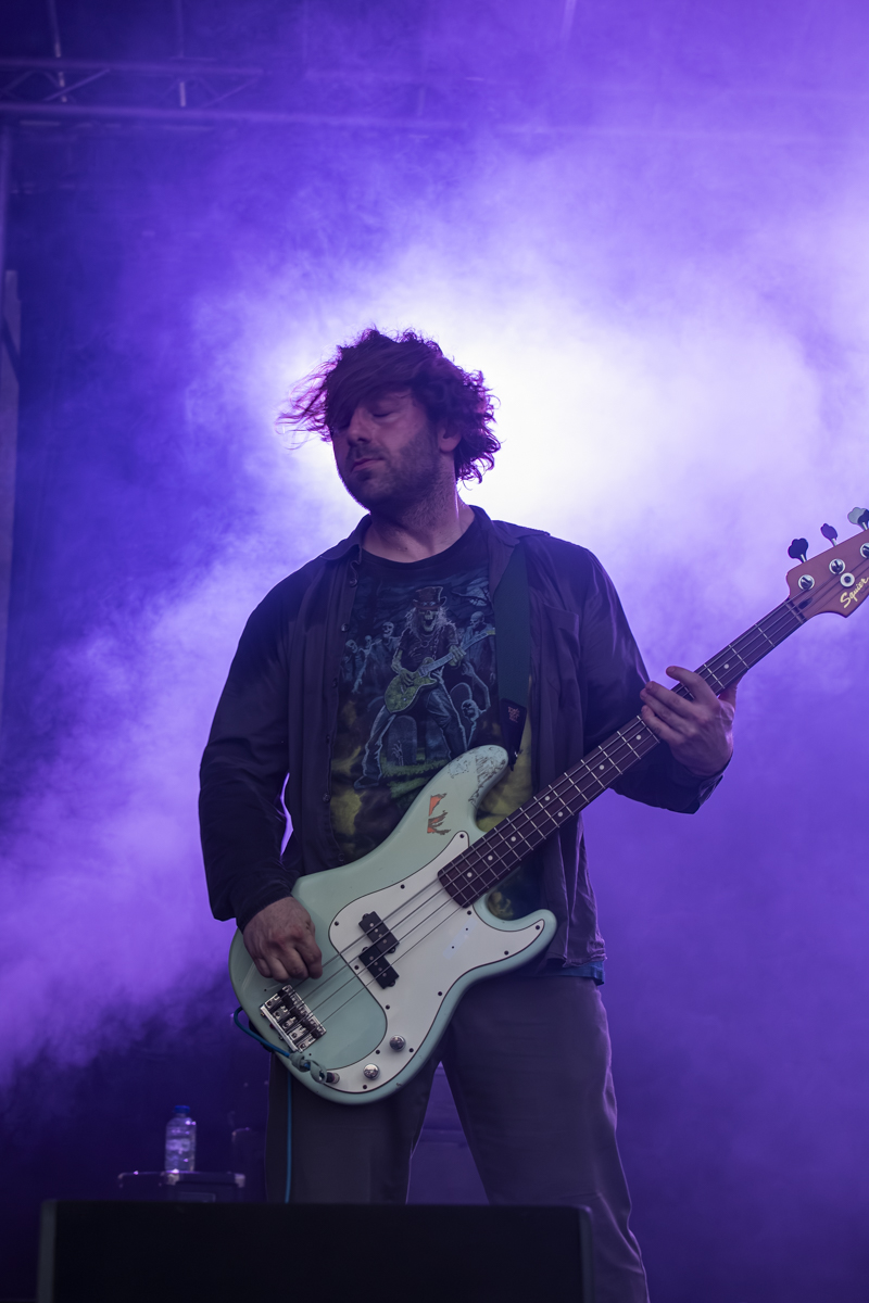 The Hickey Underworld @ Repmond Rock, picture 9, photographed by Bart Janssens - FrontView Magazine