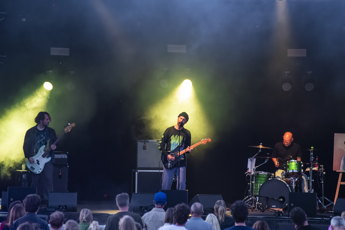 The Hickey Underworld @ Repmond Rock, picture 10, photographed by Bart Janssens - FrontView Magazine