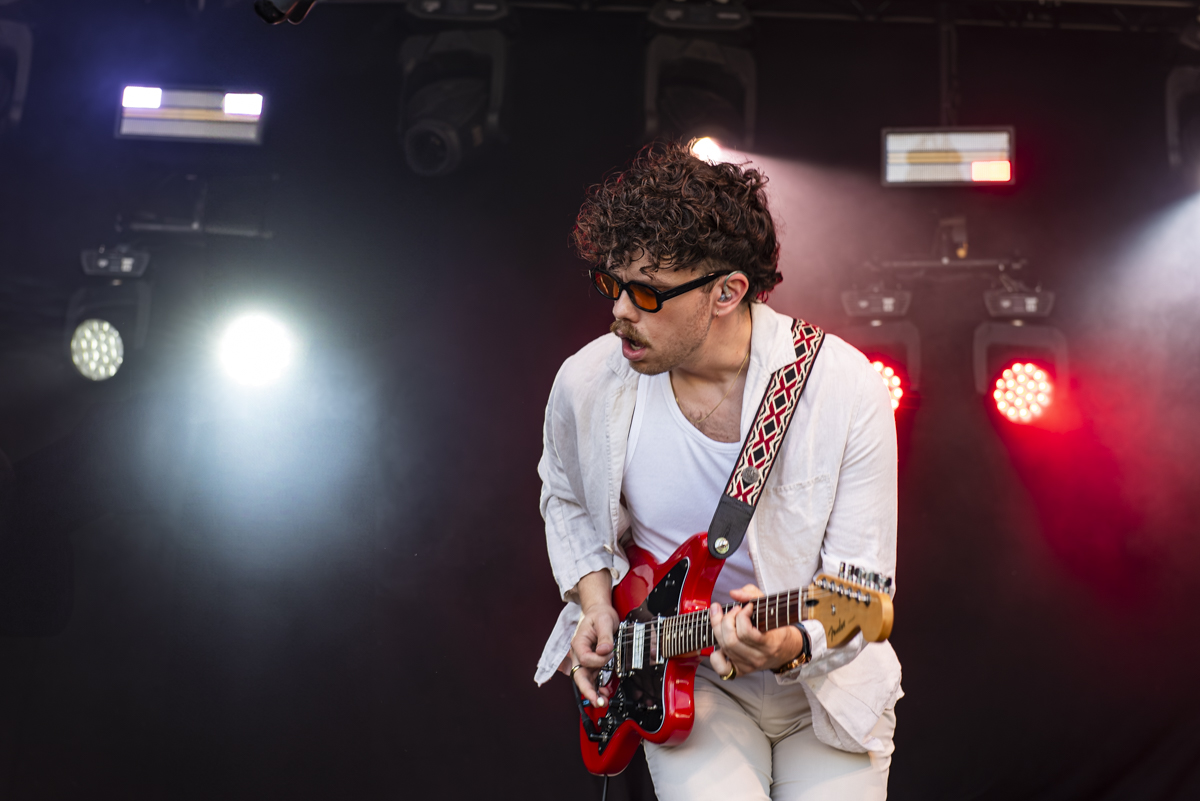 West Coast Caravan @ Repmond Rock, picture 1, photographed by Bart Janssens - FrontView Magazine
