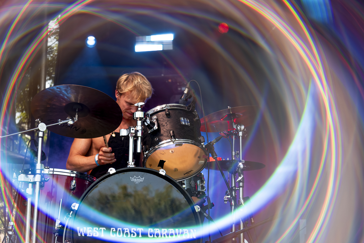 West Coast Caravan @ Repmond Rock, picture 5, photographed by Bart Janssens - FrontView Magazine