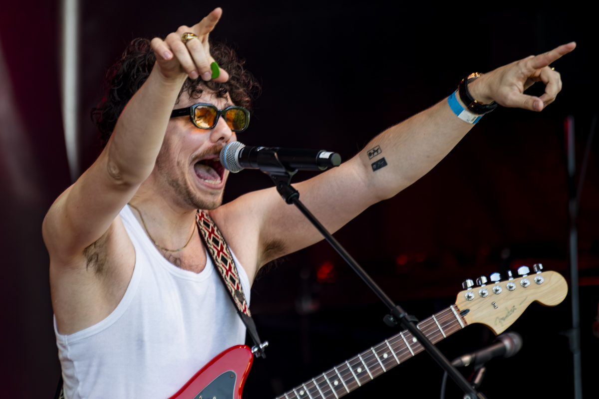 West Coast Caravan @ Repmond Rock, picture 6, photographed by Bart Janssens - FrontView Magazine