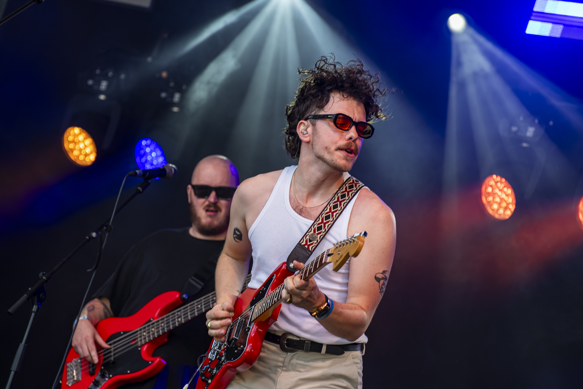 West Coast Caravan @ Repmond Rock, picture 7, photographed by Bart Janssens - FrontView Magazine