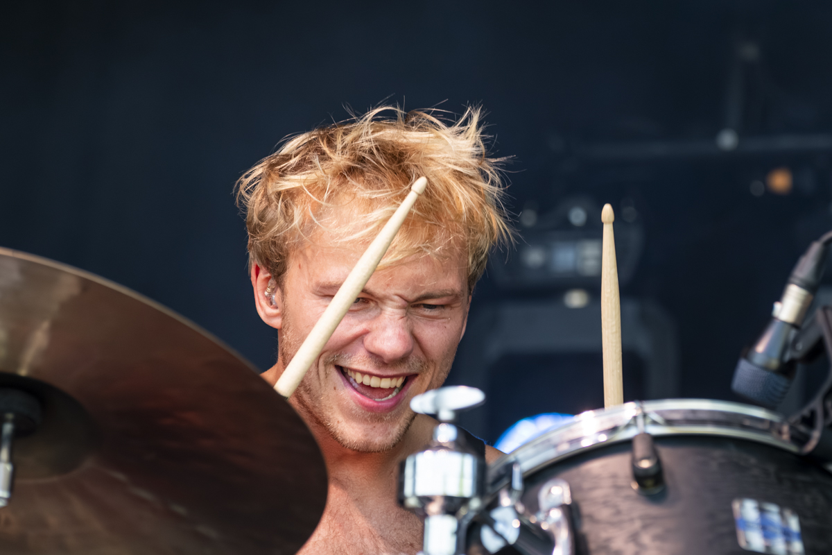 West Coast Caravan @ Repmond Rock, picture 8, photographed by Bart Janssens - FrontView Magazine