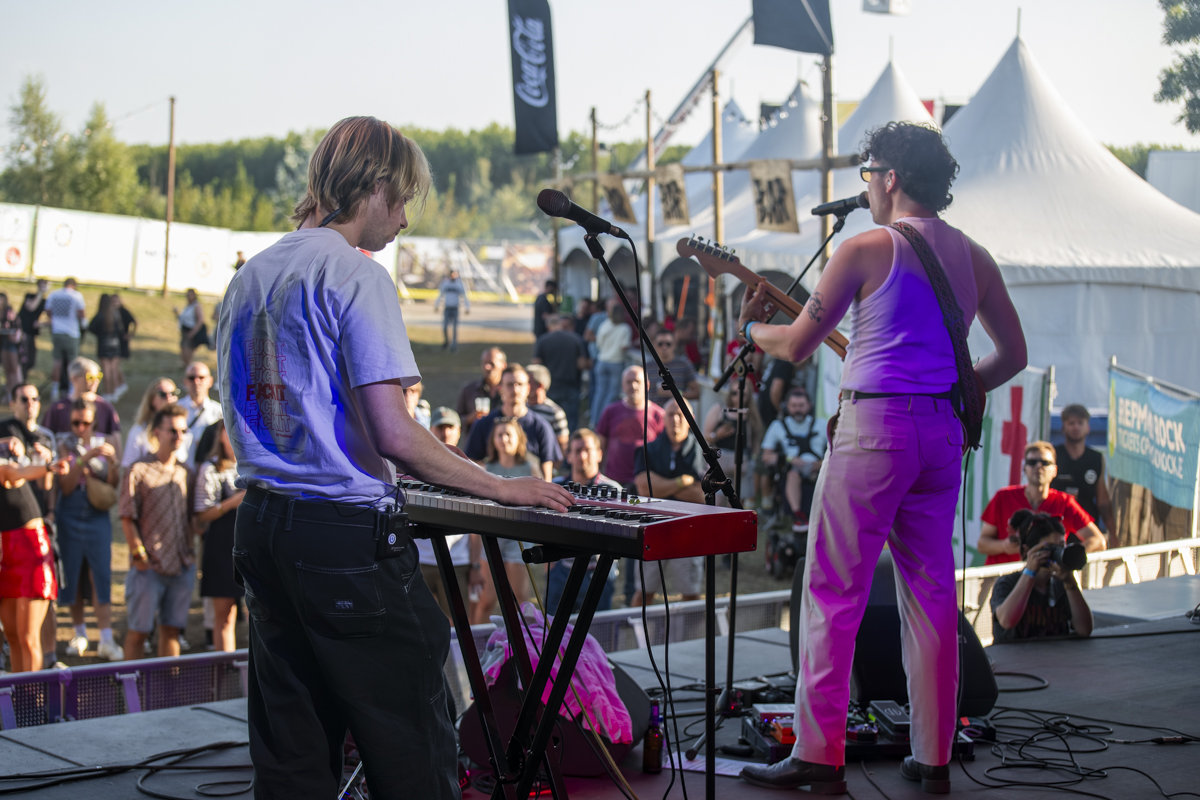 West Coast Caravan @ Repmond Rock, picture 10, photographed by Bart Janssens - FrontView Magazine