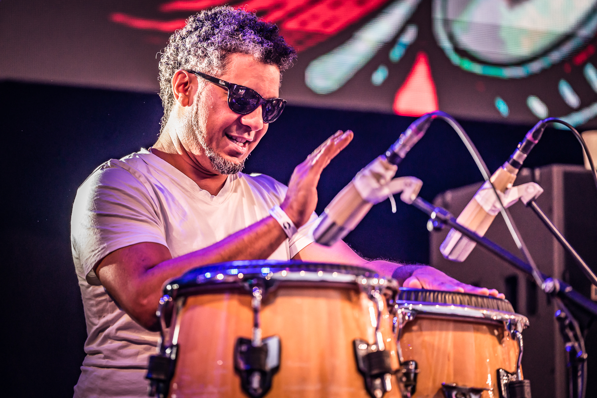 Con Mucho Gusto @ Fonnefeesten 2025, foto 11, foto's door Danny Wagemans - FrontView Magazine