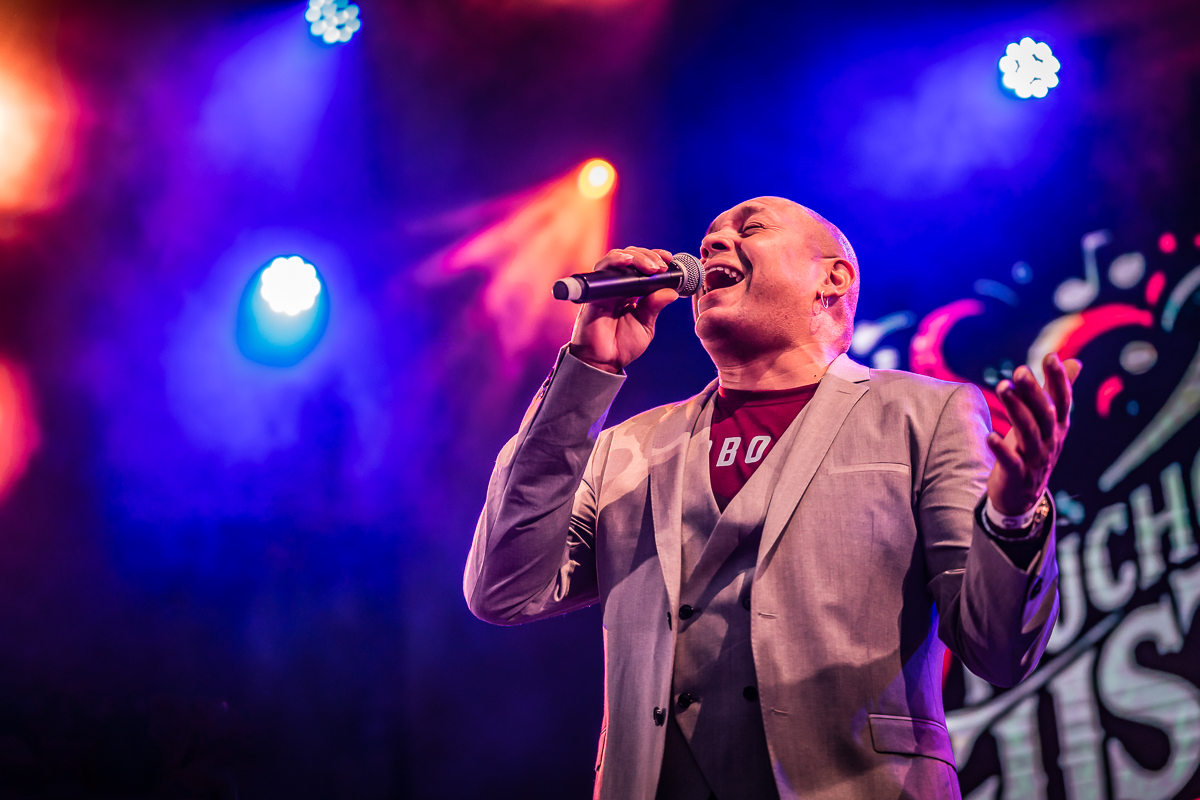 Con Mucho Gusto @ Fonnefeesten 2025, foto 12, foto's door Danny Wagemans - FrontView Magazine