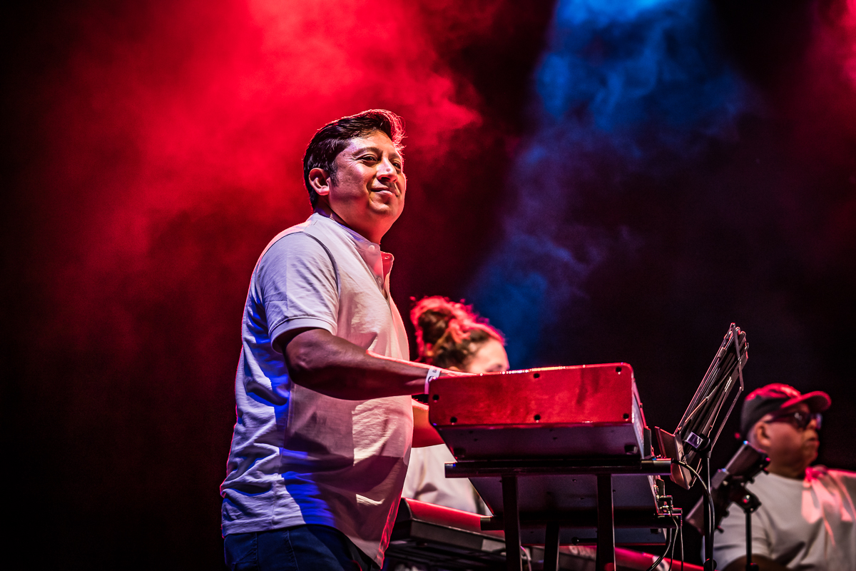 Con Mucho Gusto @ Fonnefeesten 2025, foto 19, foto's door Danny Wagemans - FrontView Magazine